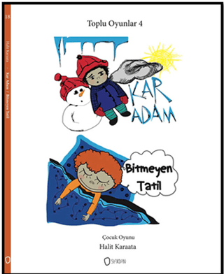 Kar Adam - Bitmeyen Tatil - Toplu Oyunlar 4