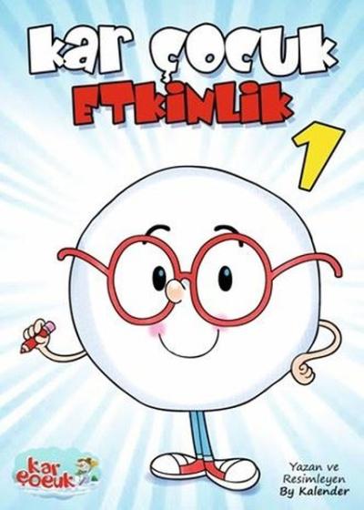 Kar Çocuk Etkinlik 1