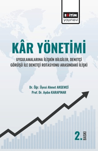 Kar Yönetimi Uygulamalarına İlişkin Bilgiler, Denetçi Görüşü İle Denetçi Rotasyonu Arasındaki İlişki