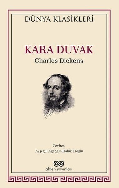 Kara Duvak - Dünya Klasikleri Charles Dickens