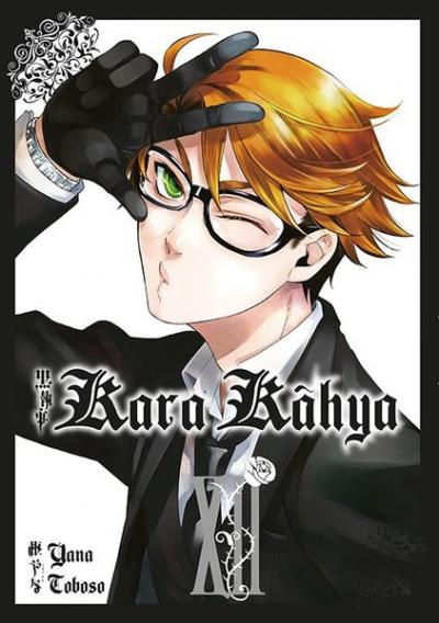 Kara Kahya 12.Cilt Yana Toboso