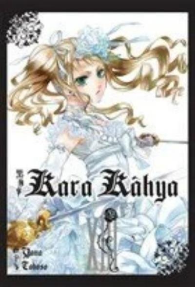 Kara Kahya 13 Yana Toboso