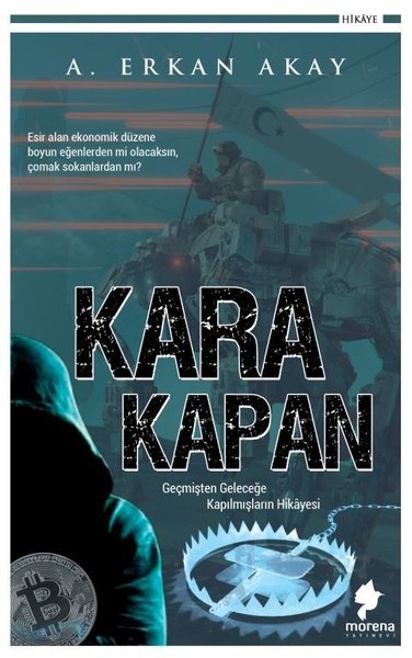 Kara Kapan A. Erkan Akay