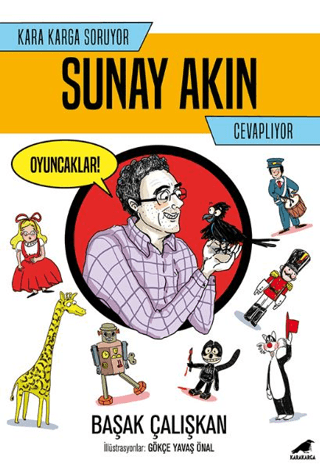 Kara Karga Soruyor Sunay Akın Cevaplıyor