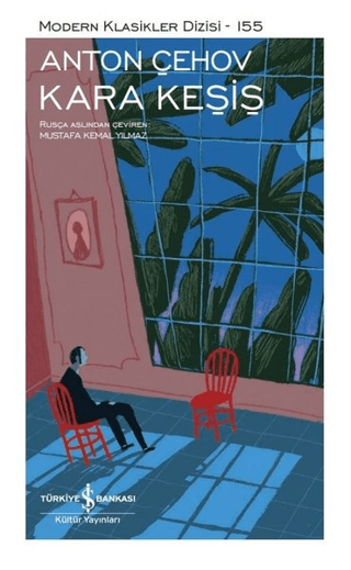 Kara Keşiş (Şömizli) (Ciltli)