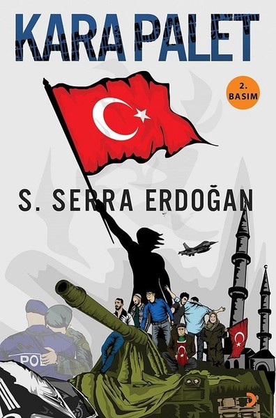Kara Palet S. Serra Erdoğan