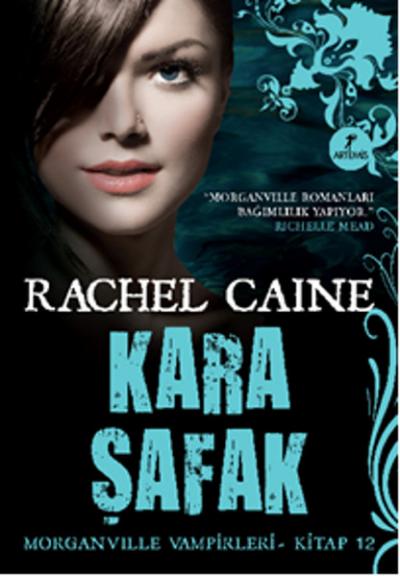 Kara Şafak - Morganville Vampirleri - Kitap 12 %28 indirimli Rachel Ca
