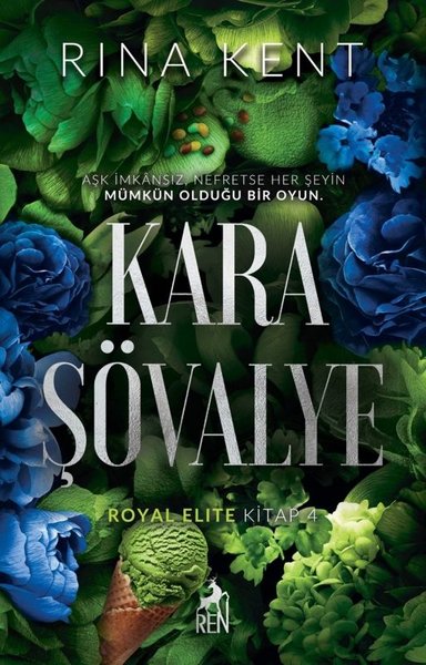 Kara Şövalye - Royal Elite Kitap 4