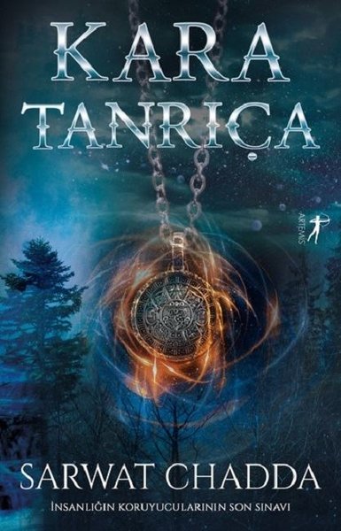 Kara Tanrıça Sarwat Chadda