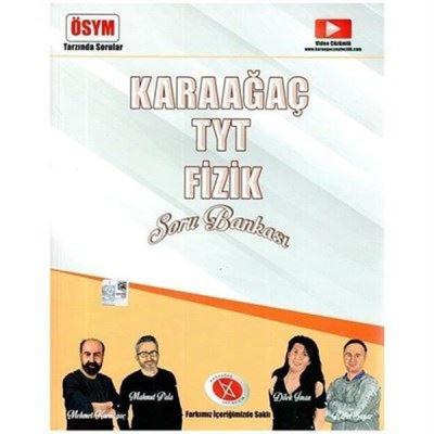 Karaağaç TYT Fizik Soru Bankası