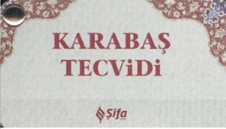 Karabaş Tecvidi (Kartela)