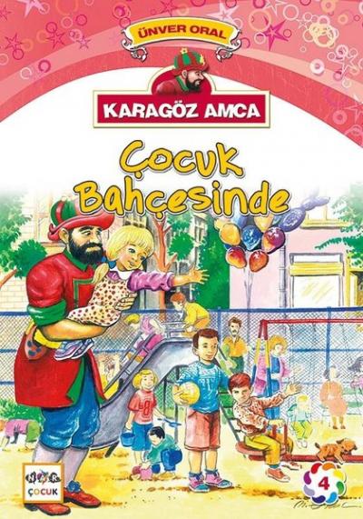 Karagöz Amca Çocuk Bahçesinde