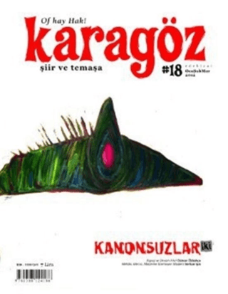Karagöz Dergisi Sayı: 18