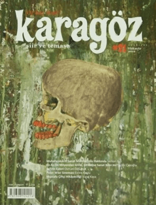 Karagöz Dergisi Sayı: 21