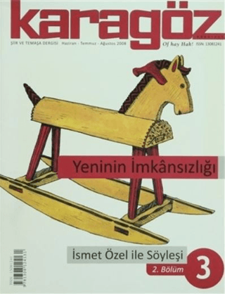 Karagöz Dergisi Sayı: 3