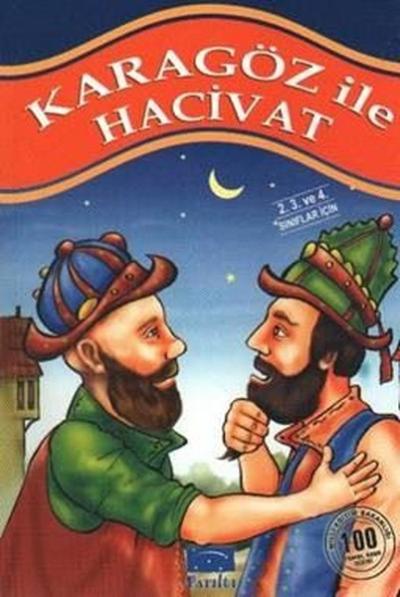 Karagöz ile Hacivat %30 indirimli Anonim