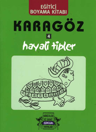 Karagöz 4 - Hayali Tipler Yıldız Cıbıroğlu