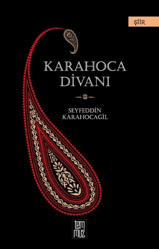 Karahoca Divanı (Ciltli)