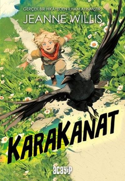 Karakanat Jeanne Willis