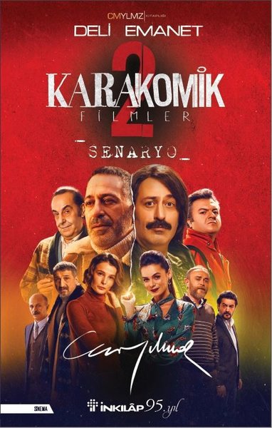 Karakomik Filmler 2 - Deli Emanet Cem Yılmaz