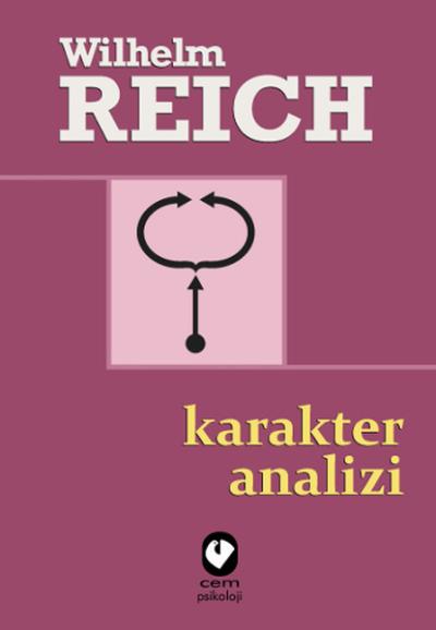 Karakter Analizi %30 indirimli Wilhelm Reich