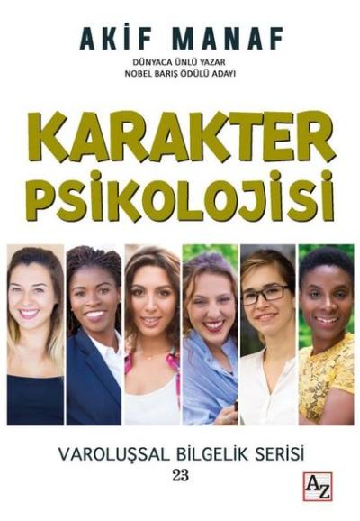 Karakter Psikolojisi - Varoluşsal Bilgelik Serisi 23
