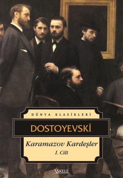 Karamazov Kardeşler-Cilt 1 %35 indirimli Fyodor Mihailoviç Dostoyevski