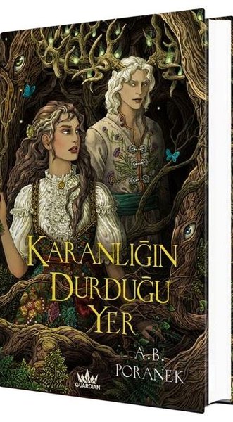 Karanlığın Durduğu Yer (Ciltli)