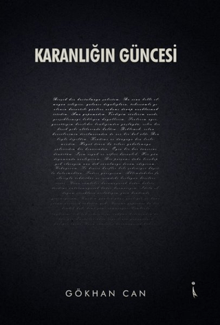 Karanlığın Güncesi