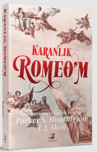 Karanlık Romeo'm (Ciltli) L. J. Shen