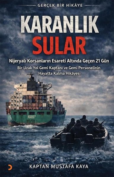 Karanlık Sular - Gerçek Bir Hikaye