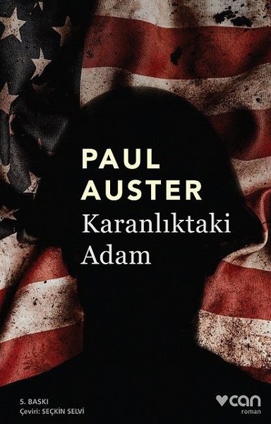 Karanlıktaki Adam %29 indirimli Paul Auster