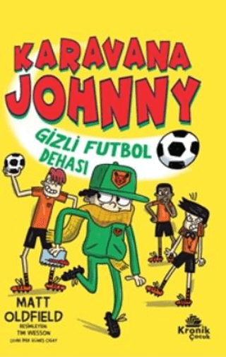 Karavana Johnny 2 Gizli Futbol Dehası