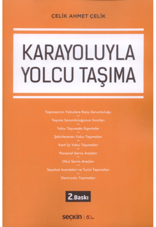 Karayoluyla Yolcu Taşıma