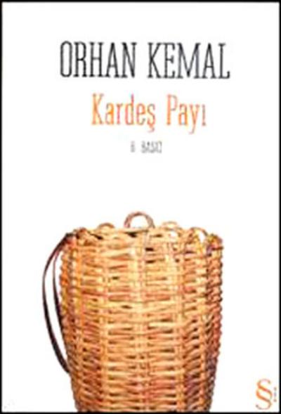 Kardeş Payı %30 indirimli Orhan Kemal