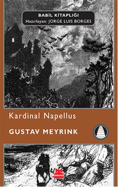 Kardinal Napellus Gustav Meyrink