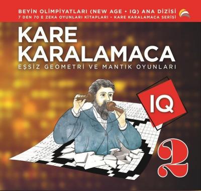 Kare Karalamaca 2 Ahmet Karaçam