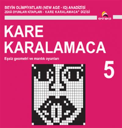 Kare Karalamaca 5 Ahmet Karaçam