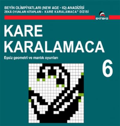 Kare Karalamaca 6 Ahmet Karacam