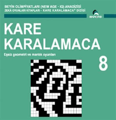 Kare Karalamaca 8 Ahmet Karacam