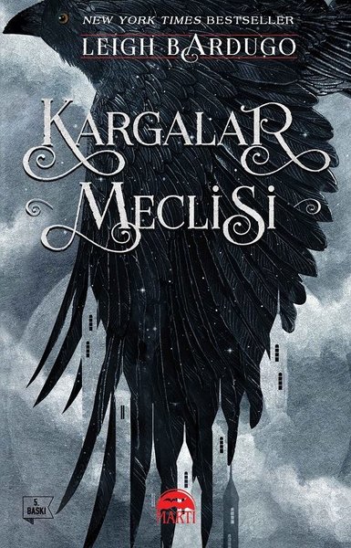 Kargalar Meclisi Leigh Bardugo