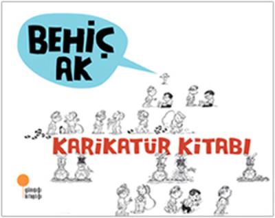 Karikatür Kitabı %25 indirimli Behiç Ak