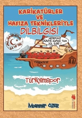 Karikatürler ve Hafıza Teknikleriyle Dilbilgisi