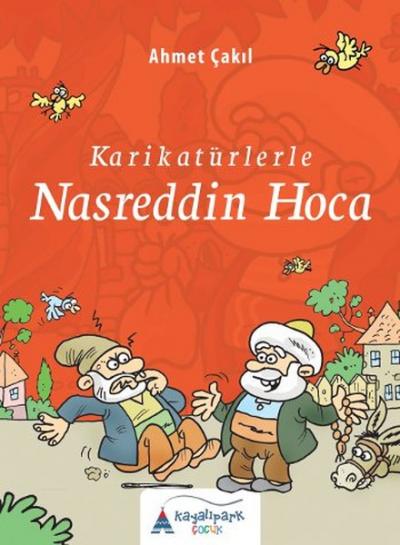 Karikatürlerle Nasreddin Hoca Kolektif