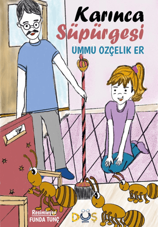 Karınca Süpürgesi