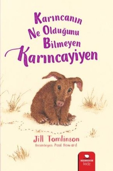 Karıncanın Ne Olduğunu Bilmeyen Karıncayiyen Jill Tomlinson