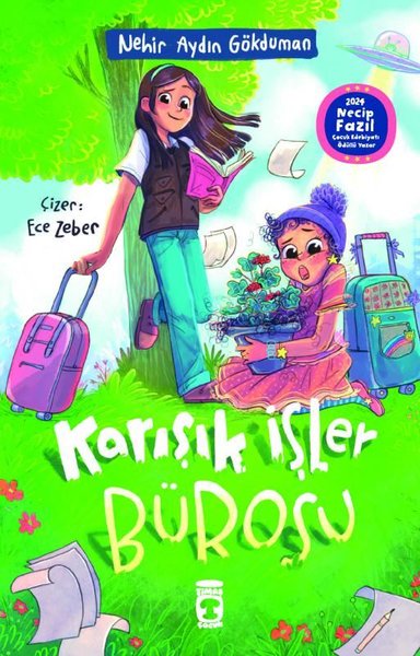 Karışık İşler Bürosu Nehir Aydın Gökduman