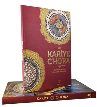 Kariye - Chora (Ciltli)