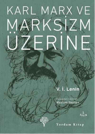 Karl Marx ve Marksizm Üzerine %29 indirimli V. İ. Lenin