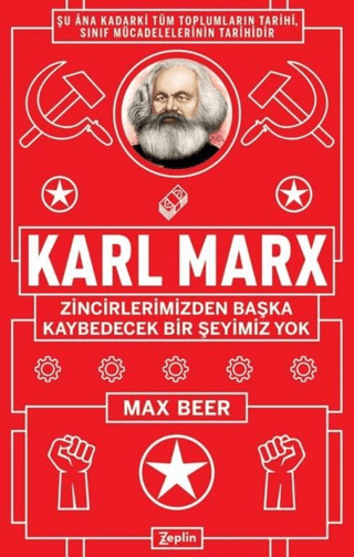 Karl Marx Max Beer